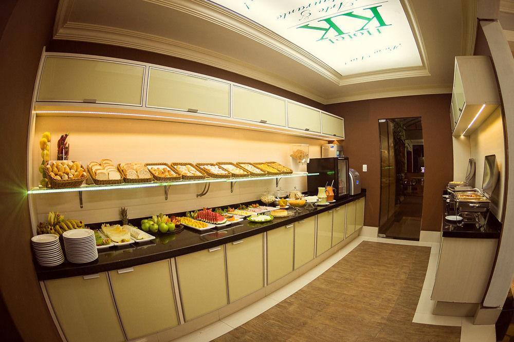 Hotel Kk Itu Extérieur photo