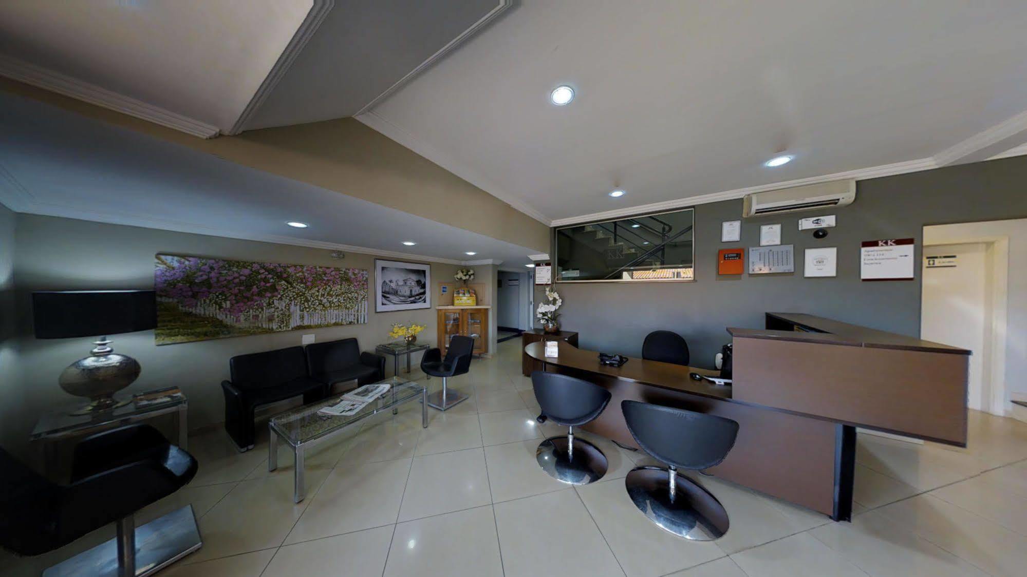 Hotel Kk Itu Extérieur photo
