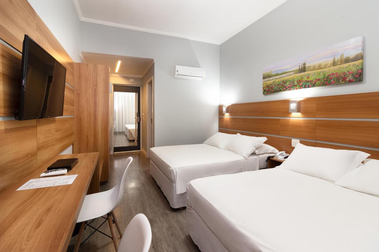 Hotel Kk Itu Extérieur photo